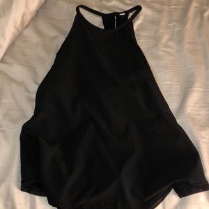 RARE lululemon halter top tank